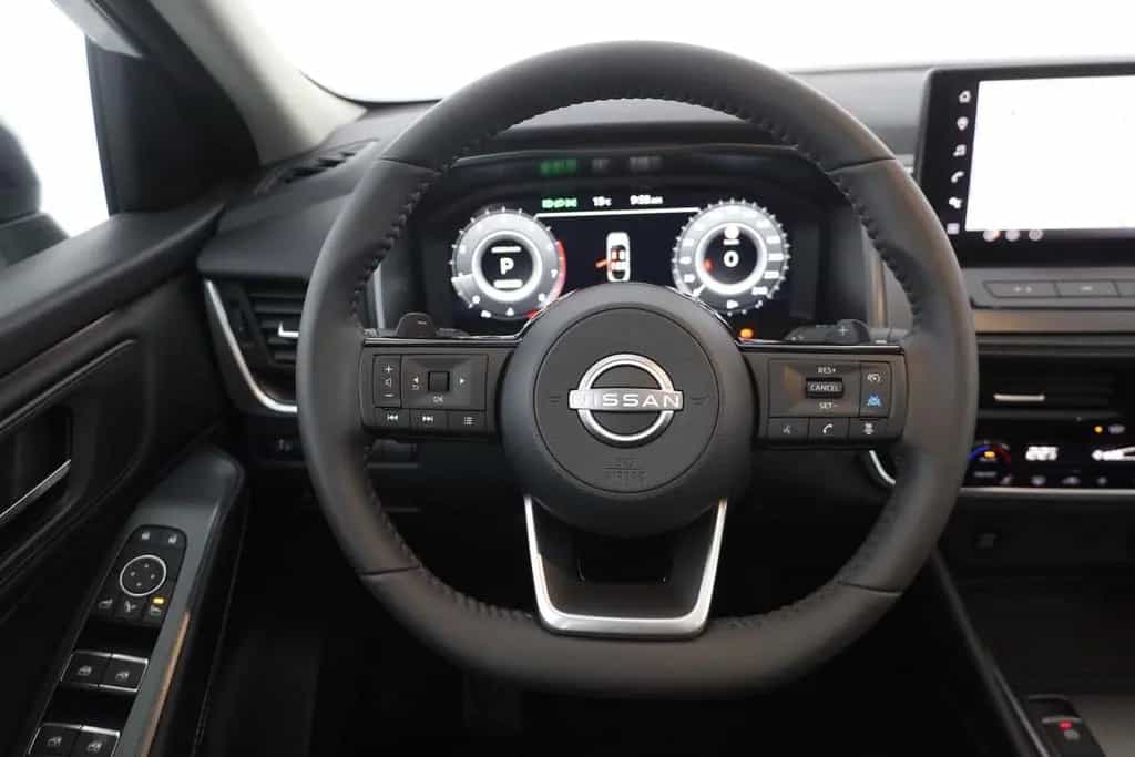 Nissan Qashqai N-Design 1.3 Dig-T Aut. LED ACC 360° 03/2026-photo-14