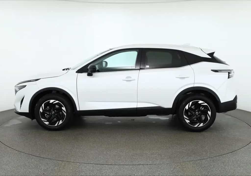 Nissan Qashqai N-Design 1.3 Dig-T Aut. LED ACC 360° 03/2026-photo-2