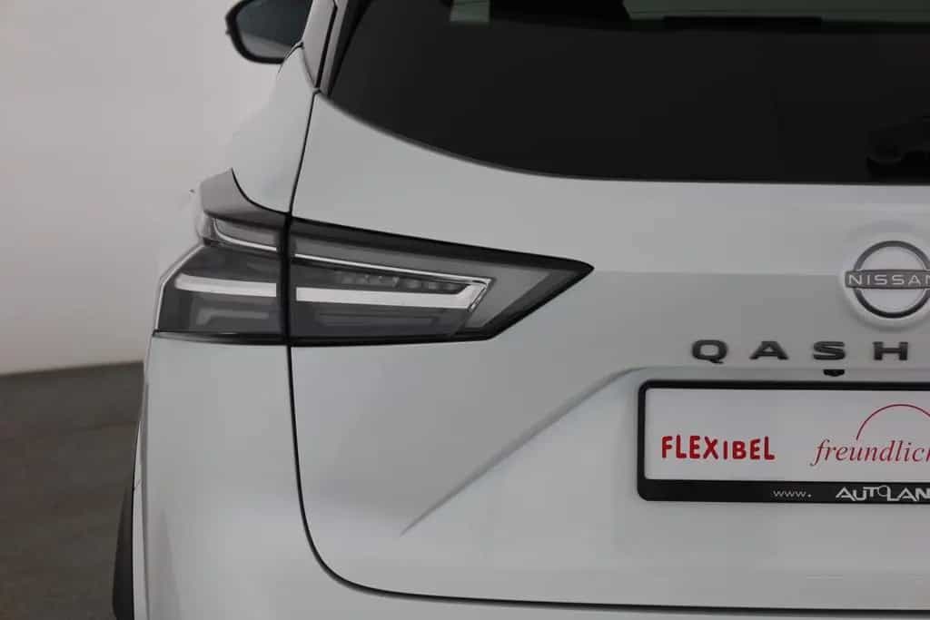Nissan Qashqai N-Design 1.3 Dig-T Aut. LED ACC 360° 03/2026-photo-28
