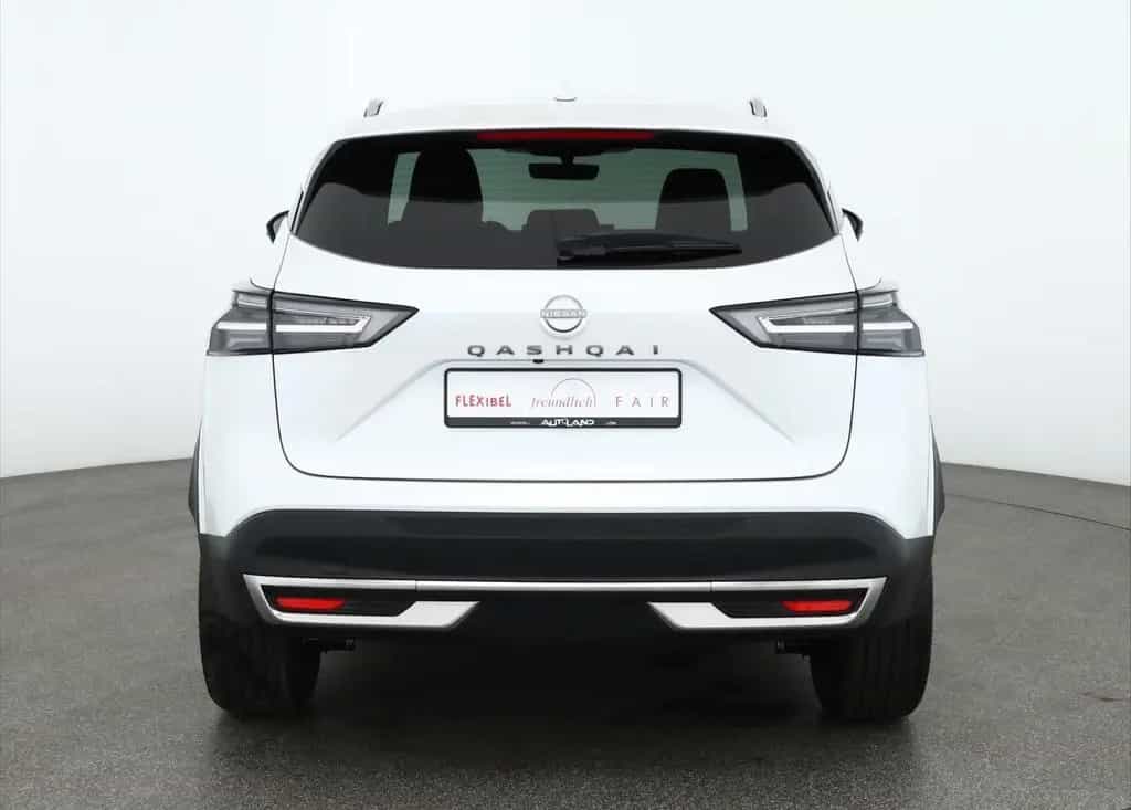Nissan Qashqai N-Design 1.3 Dig-T Aut. LED ACC 360° 03/2026-photo-4