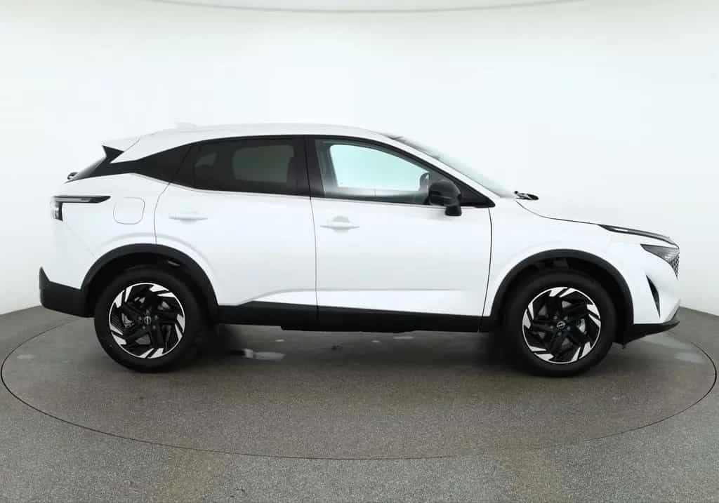 Nissan Qashqai N-Design 1.3 Dig-T Aut. LED ACC 360° 03/2026-photo-6