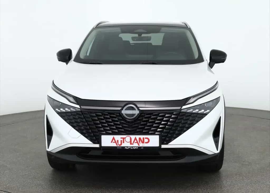 Nissan Qashqai N-Design 1.3 Dig-T Aut. LED ACC 360° 03/2026-photo-8