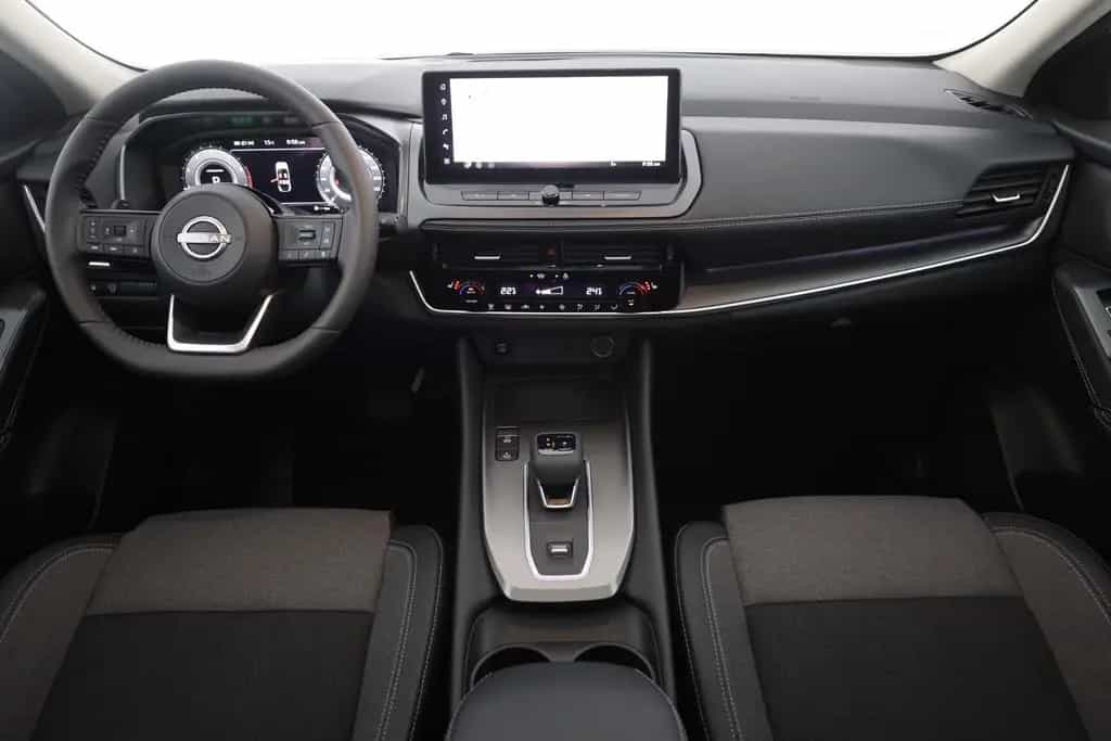 Nissan Qashqai N-Design 1.3 Dig-T Aut. LED ACC 360° 03/2026-photo-9