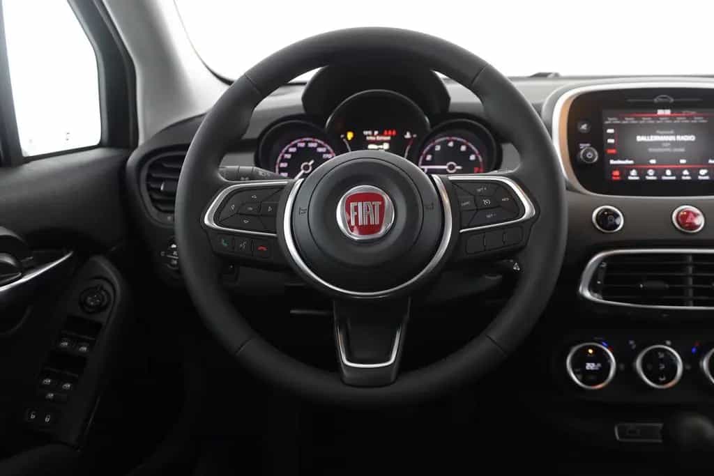 Fiat 500X 1.4T Aut. LED Kamera Tempomat App-Connect 03/2026-photo-14