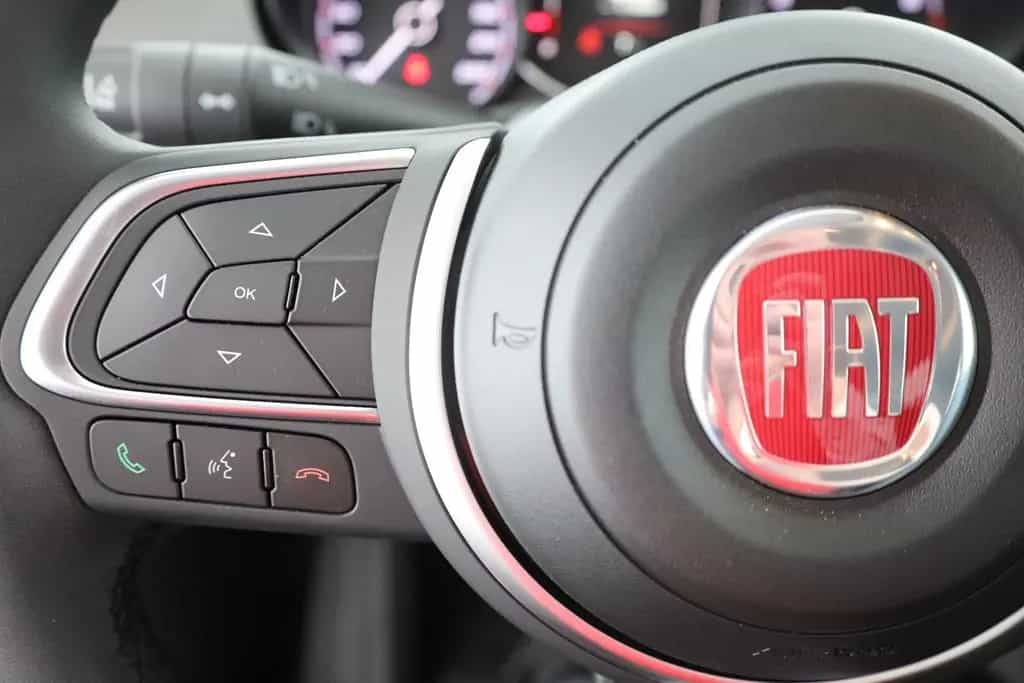 Fiat 500X 1.4T Aut. LED Kamera Tempomat App-Connect 03/2026-photo-15