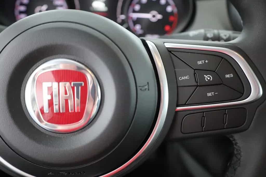 Fiat 500X 1.4T Aut. LED Kamera Tempomat App-Connect 03/2026-photo-16