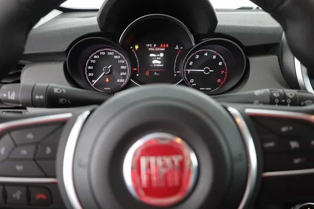 Fiat 500X 1.4T Aut. LED Kamera Tempomat App-Connect 03/2026-photo-17