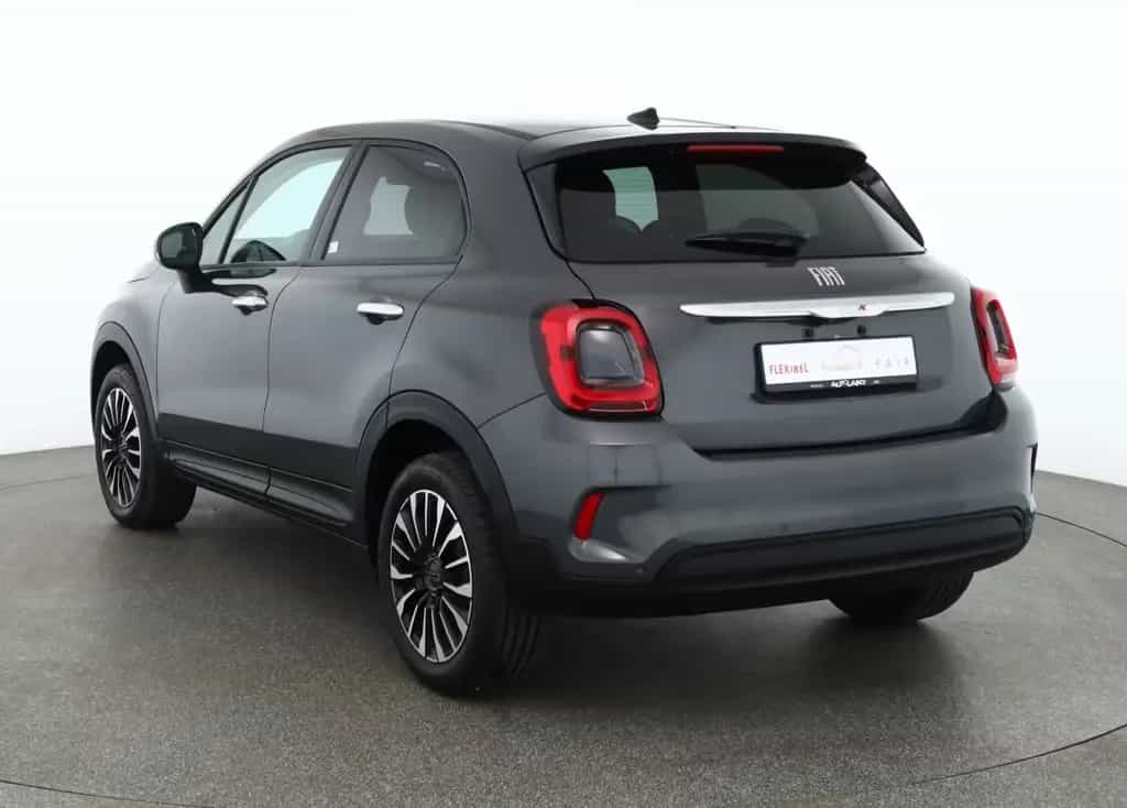 Fiat 500X 1.4T Aut. LED Kamera Tempomat App-Connect 03/2026-photo-2