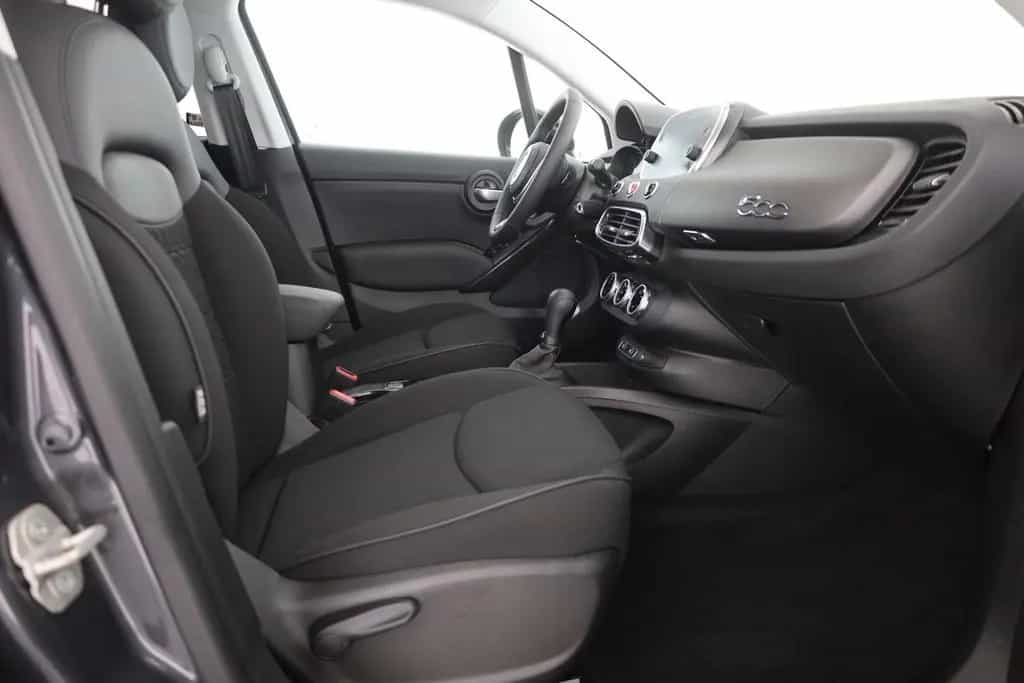 Fiat 500X 1.4T Aut. LED Kamera Tempomat App-Connect 03/2026-photo-23