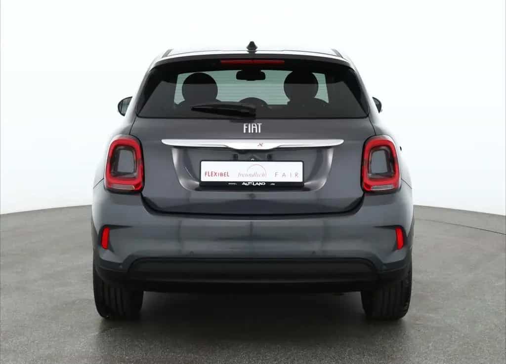 Fiat 500X 1.4T Aut. LED Kamera Tempomat App-Connect 03/2026-photo-3