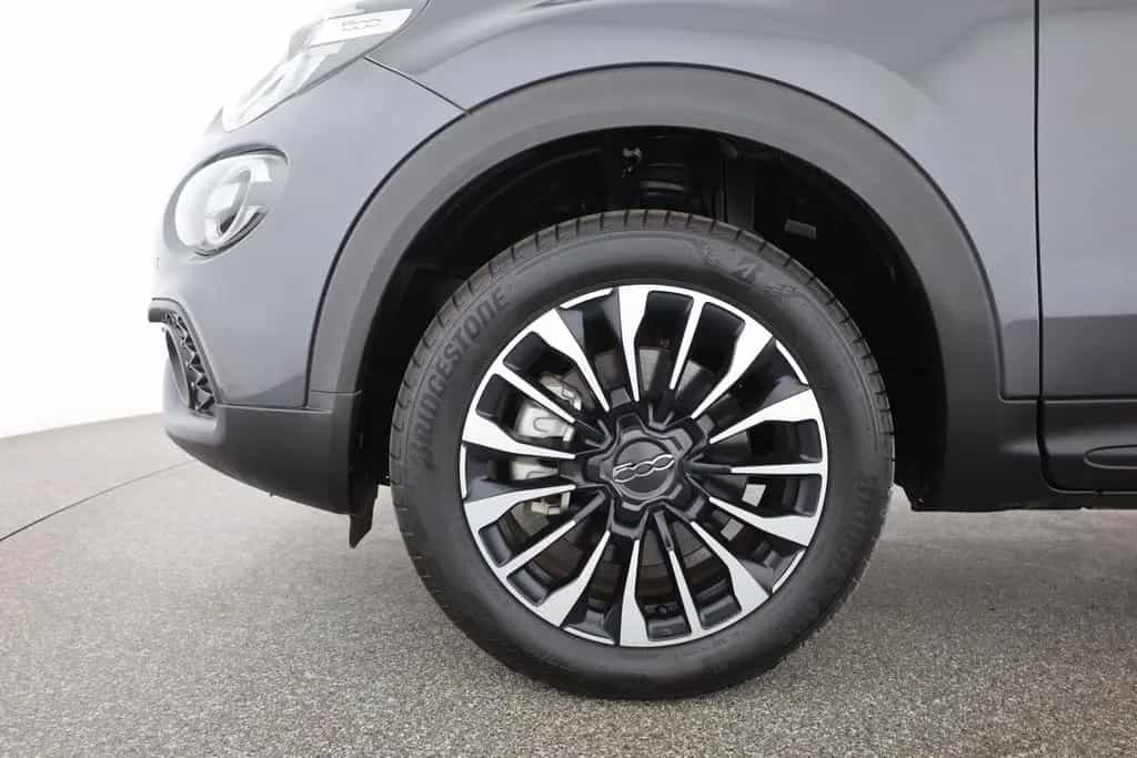 Fiat 500X 1.4T Aut. LED Kamera Tempomat App-Connect 03/2026-photo-30