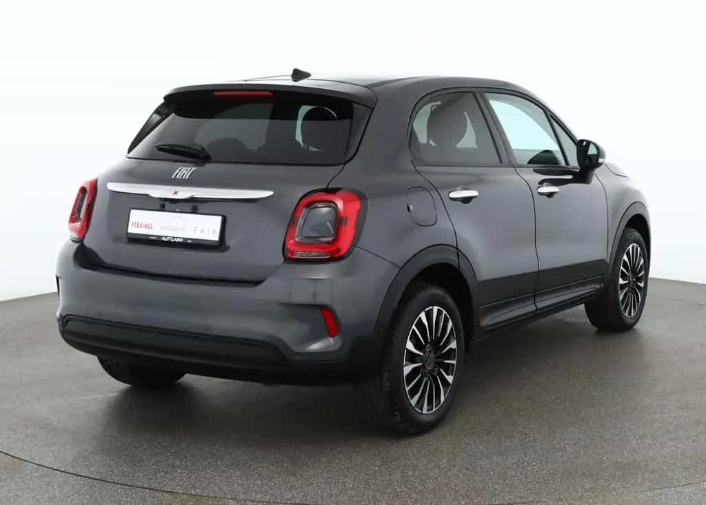 Fiat 500X 1.4T Aut. LED Kamera Tempomat App-Connect 03/2026-photo-4