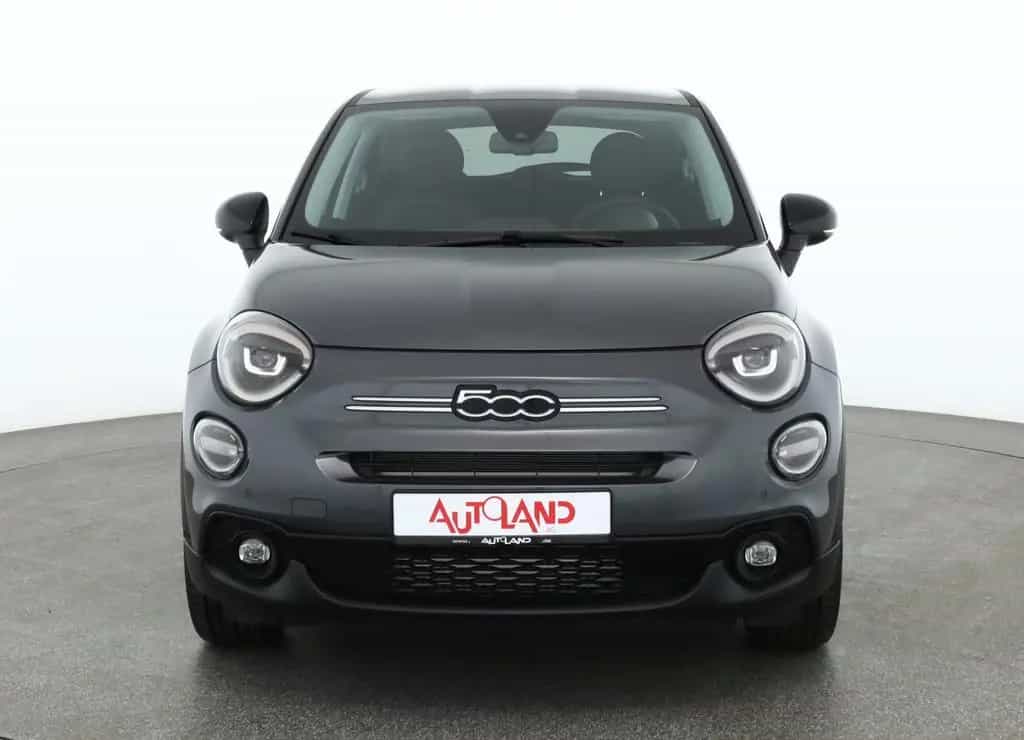 Fiat 500X 1.4T Aut. LED Kamera Tempomat App-Connect 03/2026-photo-7