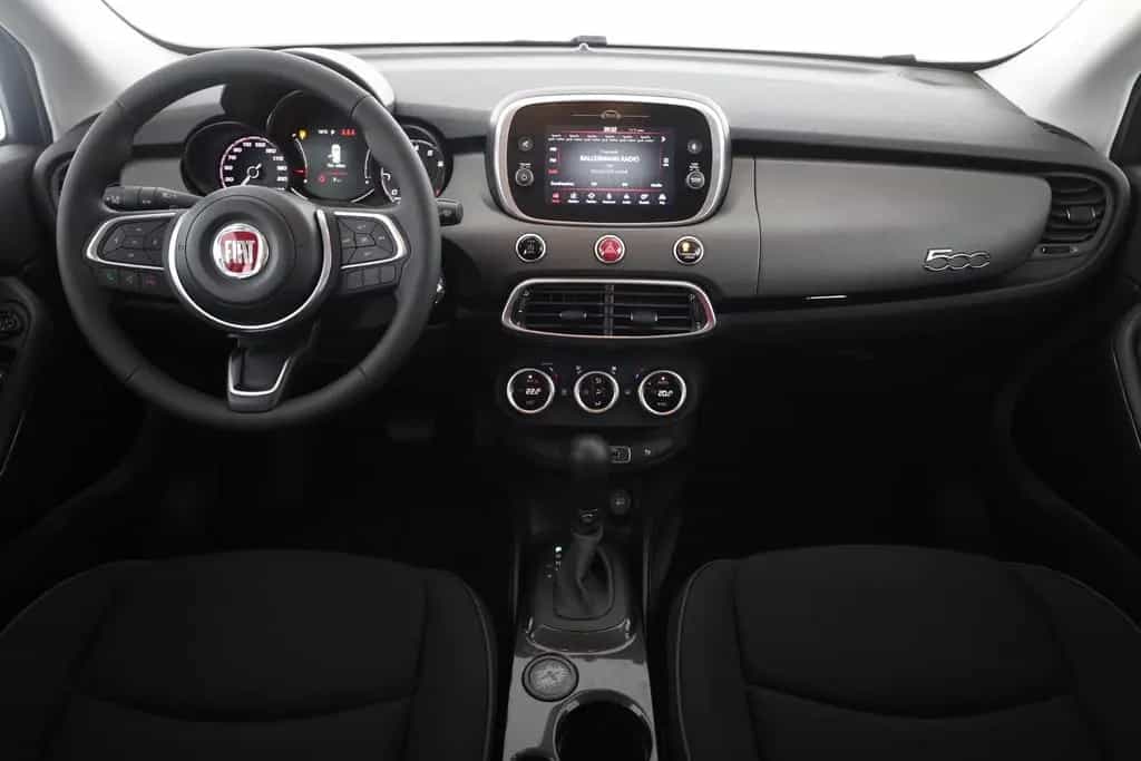 Fiat 500X 1.4T Aut. LED Kamera Tempomat App-Connect 03/2026-photo-8
