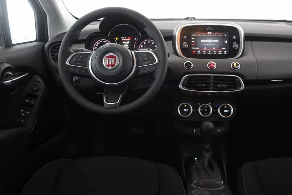 Fiat 500X 1.4T Aut. LED Kamera Tempomat App-Connect 03/2026-photo-9