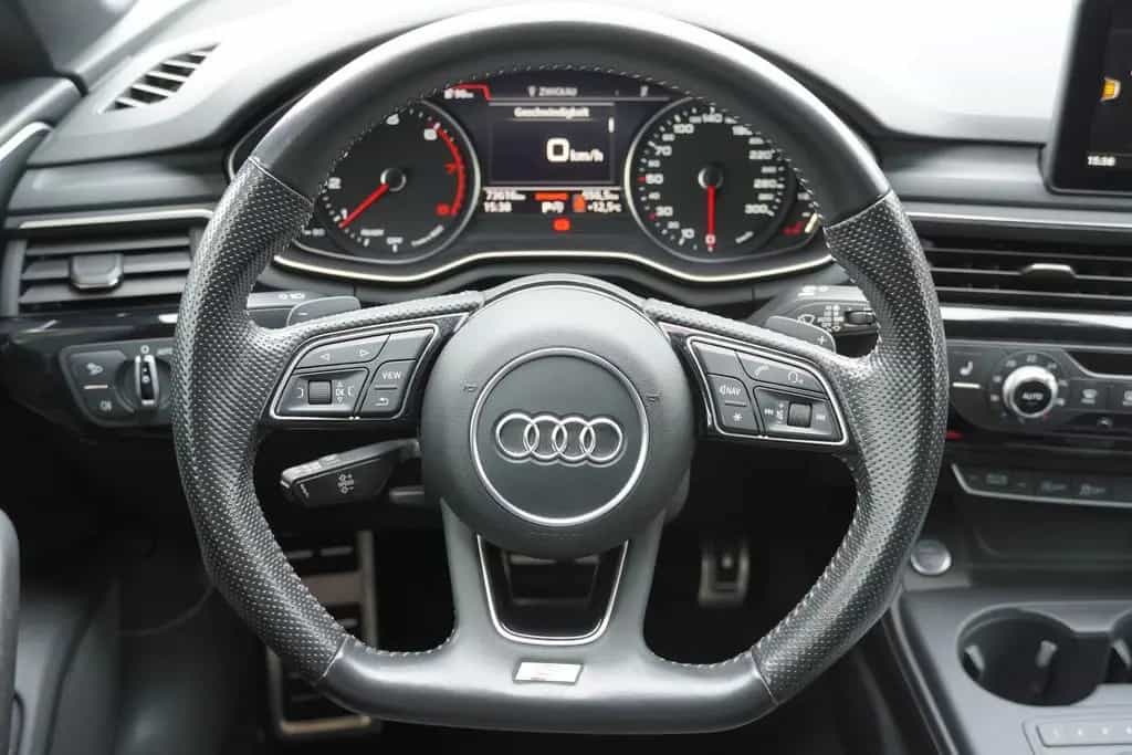 Audi A5 Sportback 2.0 TFSI S-Line LED Tempomat PDC 05/2017-photo-14