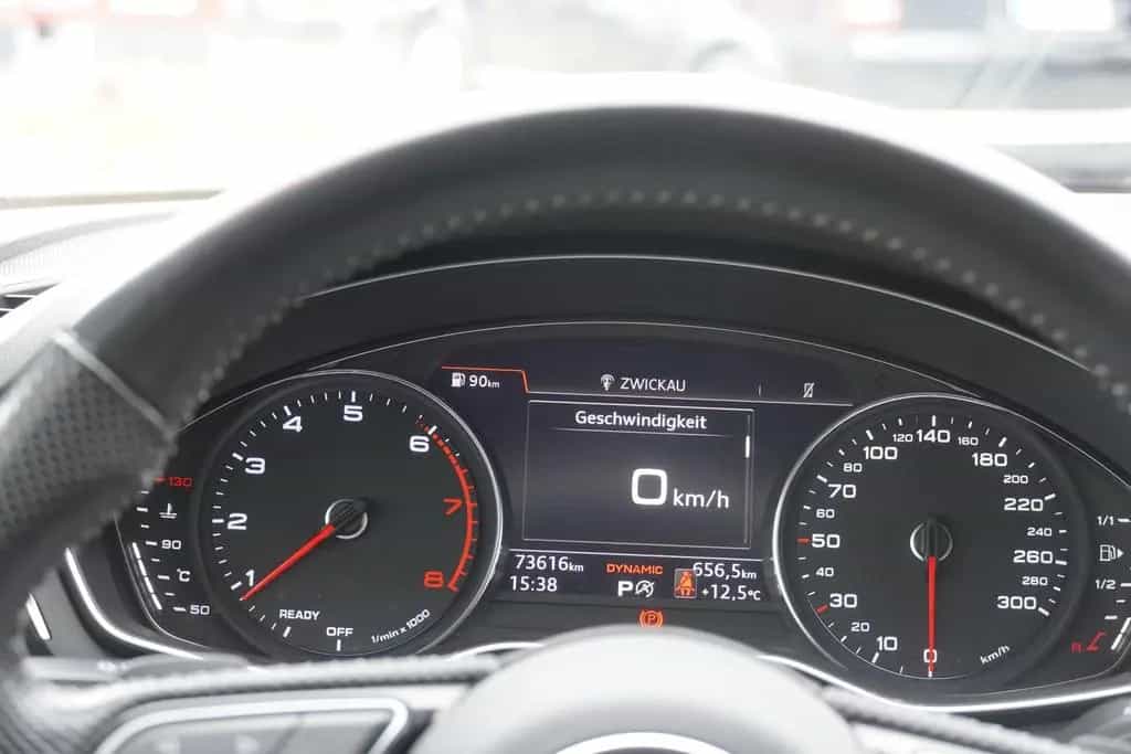 Audi A5 Sportback 2.0 TFSI S-Line LED Tempomat PDC 05/2017-photo-15