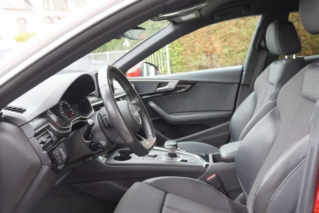 Audi A5 Sportback 2.0 TFSI S-Line LED Tempomat PDC 05/2017-photo-22