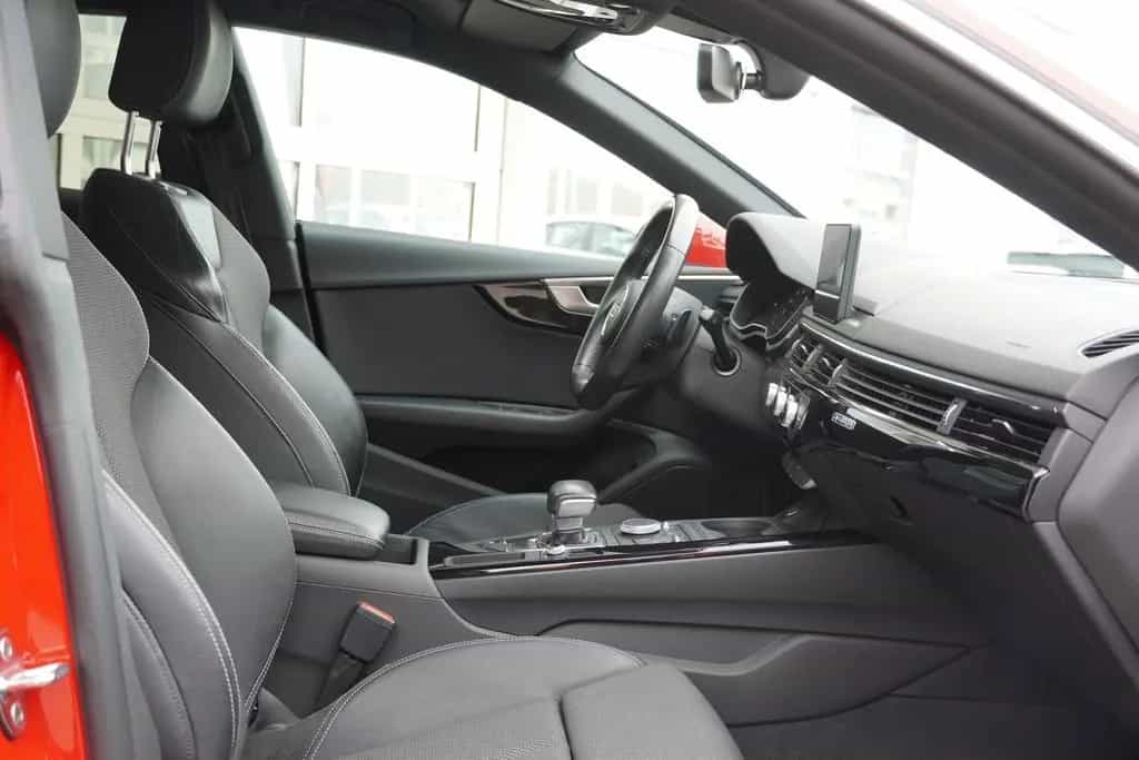 Audi A5 Sportback 2.0 TFSI S-Line LED Tempomat PDC 05/2017-photo-23