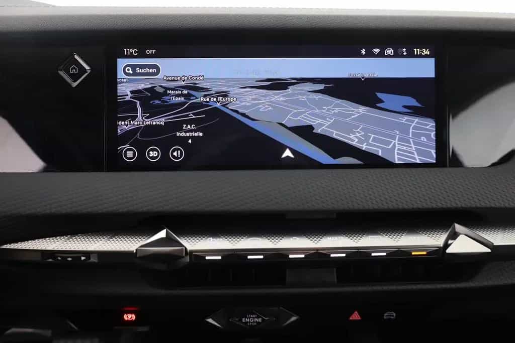 DS Automobiles DS4 PureTech130 Aut. LED ACC Navi 02/2024-photo-10