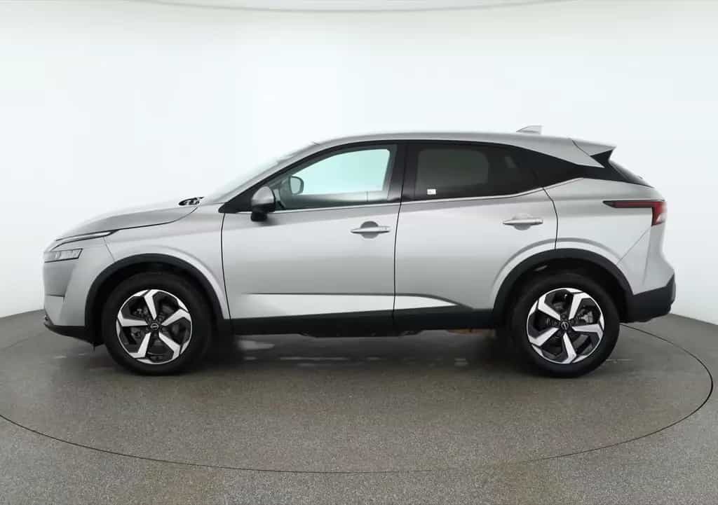 Nissan Qashqai N-Connecta 1.3 DIG-T LED ACC Navi 360° 03/2024-photo-1