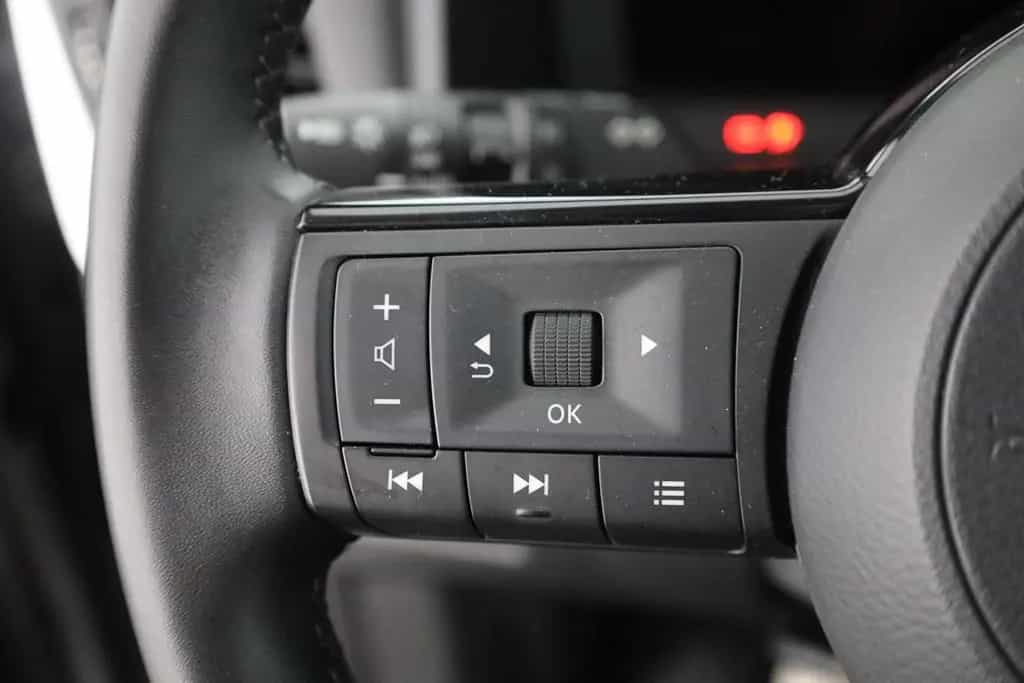 Nissan Qashqai N-Connecta 1.3 DIG-T LED ACC Navi 360° 03/2024-photo-14