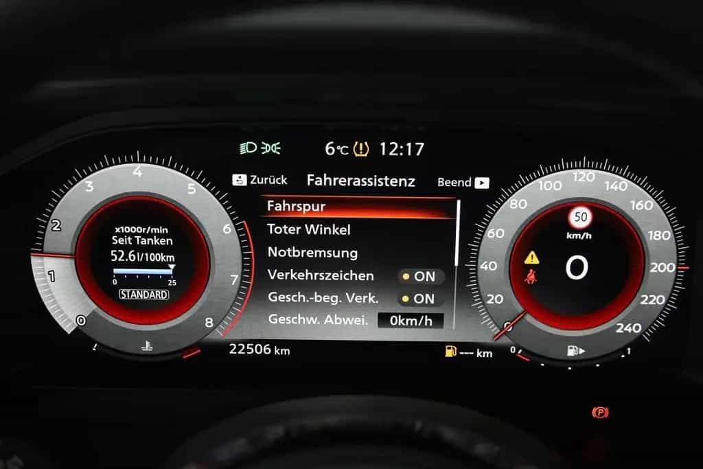 Nissan Qashqai N-Connecta 1.3 DIG-T LED ACC Navi 360° 03/2024-photo-16
