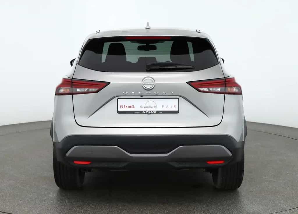 Nissan Qashqai N-Connecta 1.3 DIG-T LED ACC Navi 360° 03/2024-photo-3