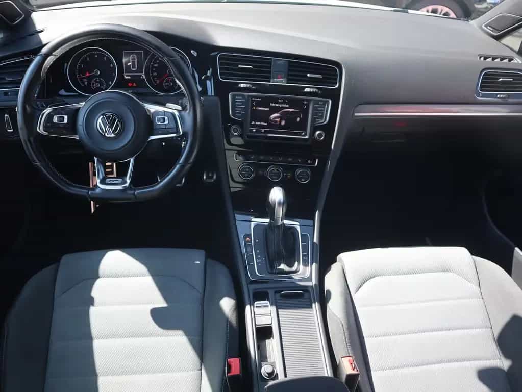 Volkswagen Golf VII Variant 1.4 TSI DSG R-Line Bi-Xenon PDC 09/2016-photo-10