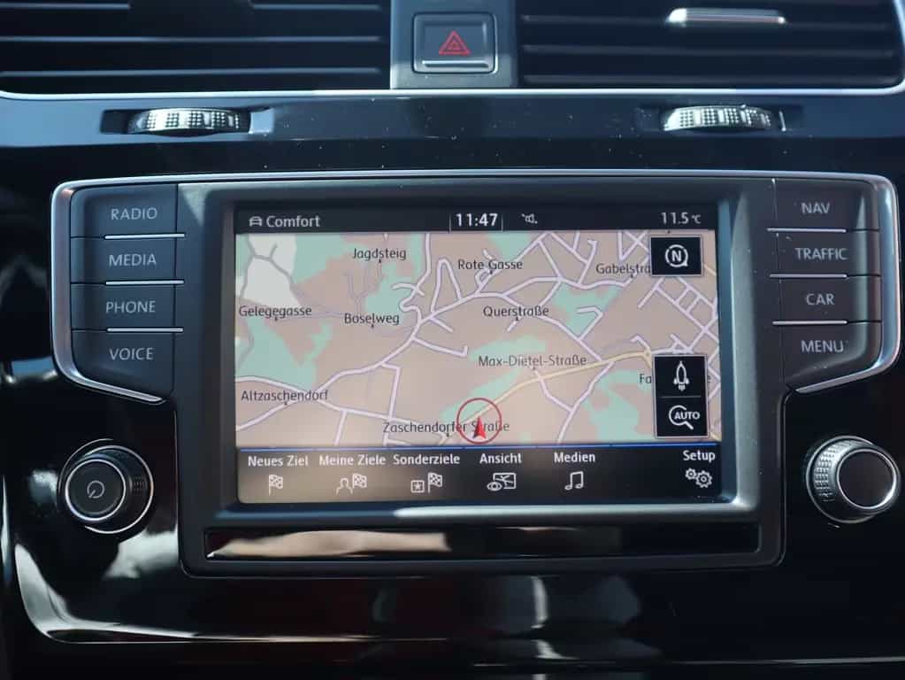 Volkswagen Golf VII Variant 1.4 TSI DSG R-Line Bi-Xenon PDC 09/2016-photo-13