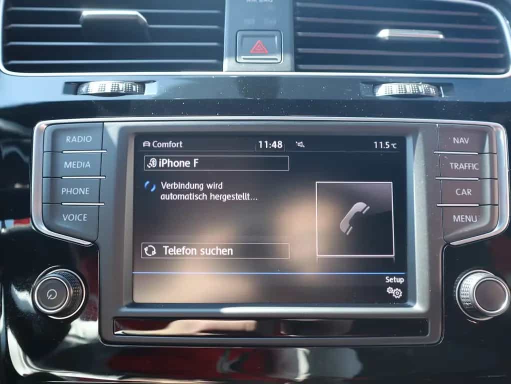 Volkswagen Golf VII Variant 1.4 TSI DSG R-Line Bi-Xenon PDC 09/2016-photo-16