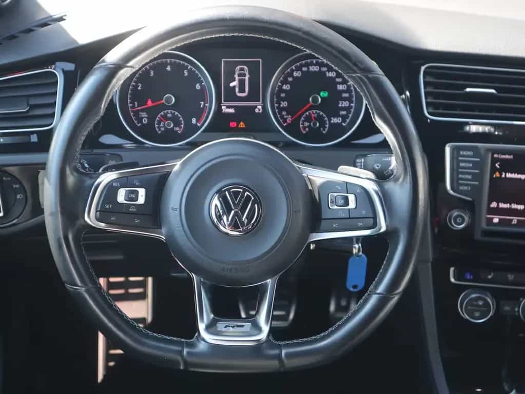Volkswagen Golf VII Variant 1.4 TSI DSG R-Line Bi-Xenon PDC 09/2016-photo-21