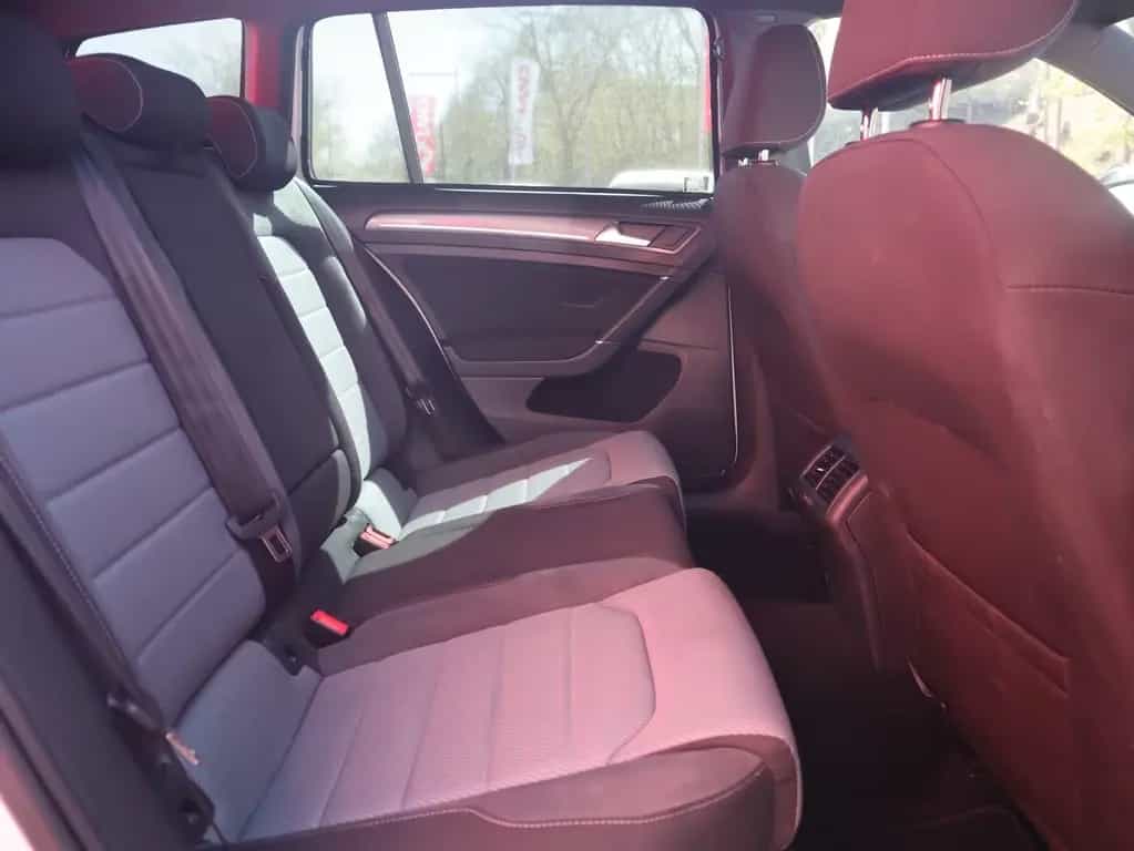 Volkswagen Golf VII Variant 1.4 TSI DSG R-Line Bi-Xenon PDC 09/2016-photo-32
