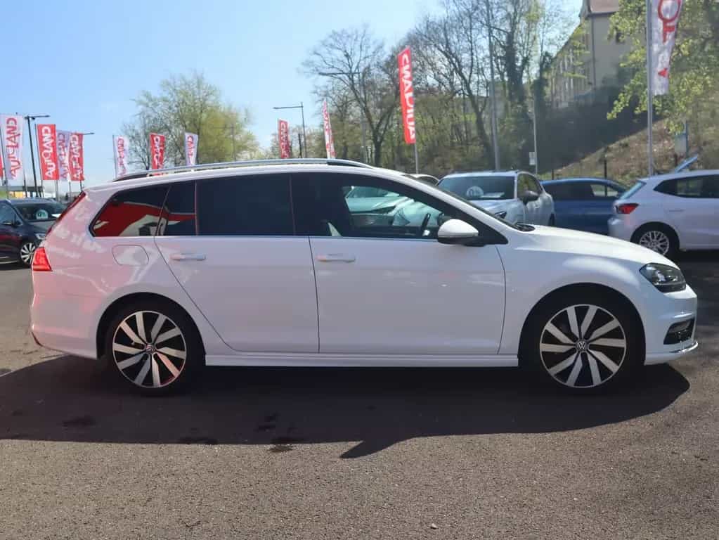 Volkswagen Golf VII Variant 1.4 TSI DSG R-Line Bi-Xenon PDC 09/2016-photo-6
