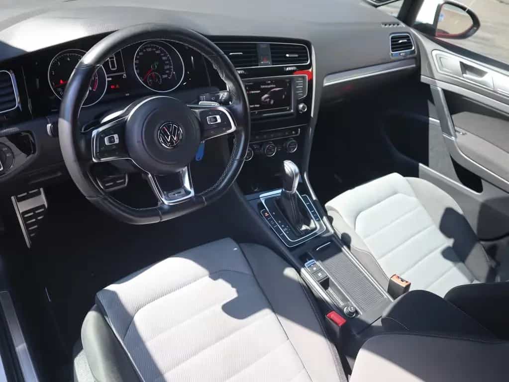 Volkswagen Golf VII Variant 1.4 TSI DSG R-Line Bi-Xenon PDC 09/2016-photo-9
