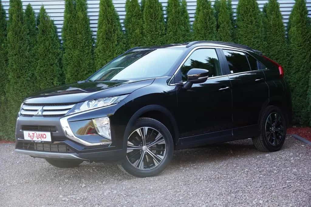 Mitsubishi Eclipse Cross 1.5 T-MIVEC Aut. Kamera AHK DAB 09/2019-photo-1