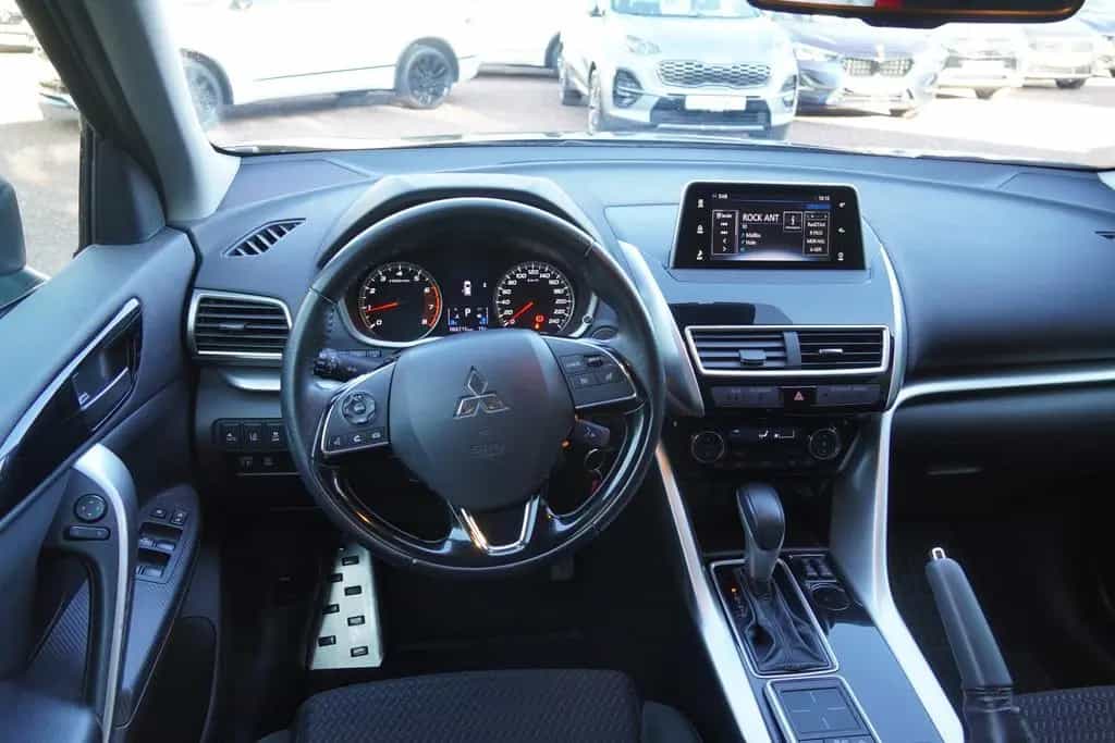 Mitsubishi Eclipse Cross 1.5 T-MIVEC Aut. Kamera AHK DAB 09/2019-photo-10