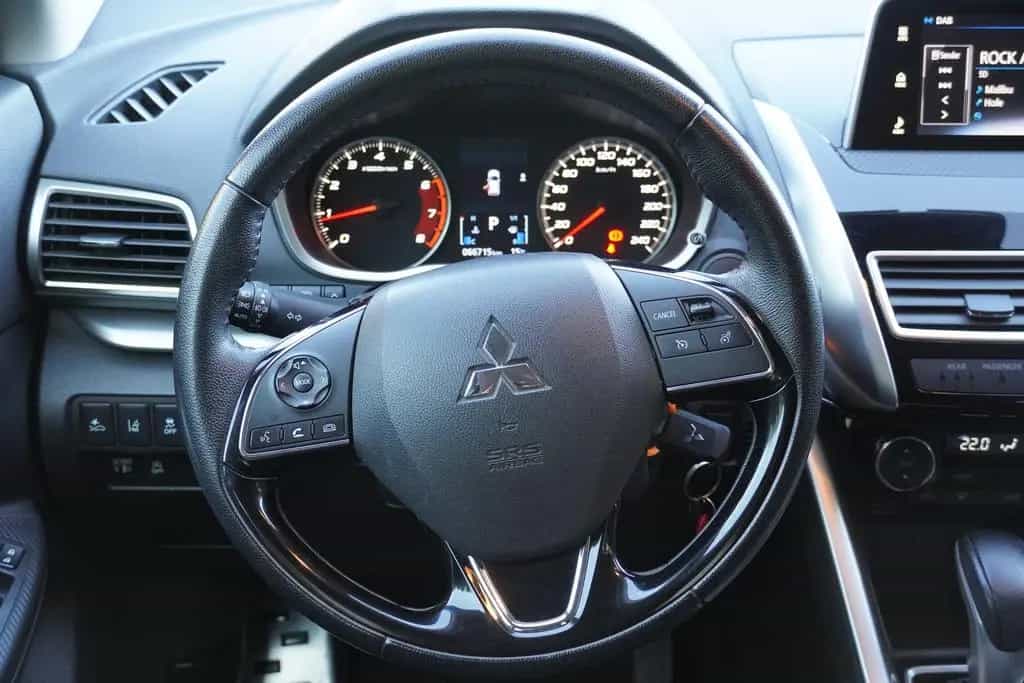 Mitsubishi Eclipse Cross 1.5 T-MIVEC Aut. Kamera AHK DAB 09/2019-photo-16