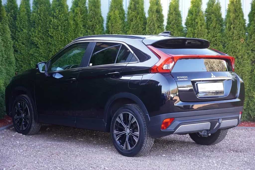 Mitsubishi Eclipse Cross 1.5 T-MIVEC Aut. Kamera AHK DAB 09/2019-photo-2
