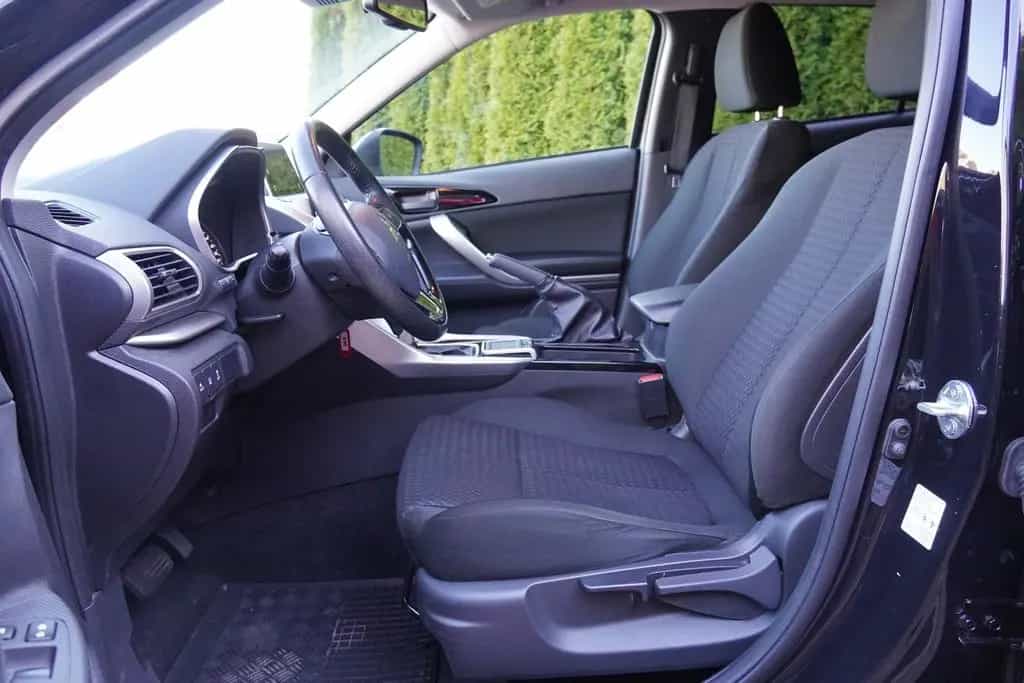 Mitsubishi Eclipse Cross 1.5 T-MIVEC Aut. Kamera AHK DAB 09/2019-photo-22