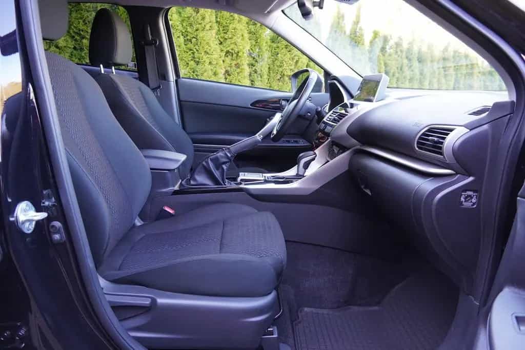 Mitsubishi Eclipse Cross 1.5 T-MIVEC Aut. Kamera AHK DAB 09/2019-photo-23
