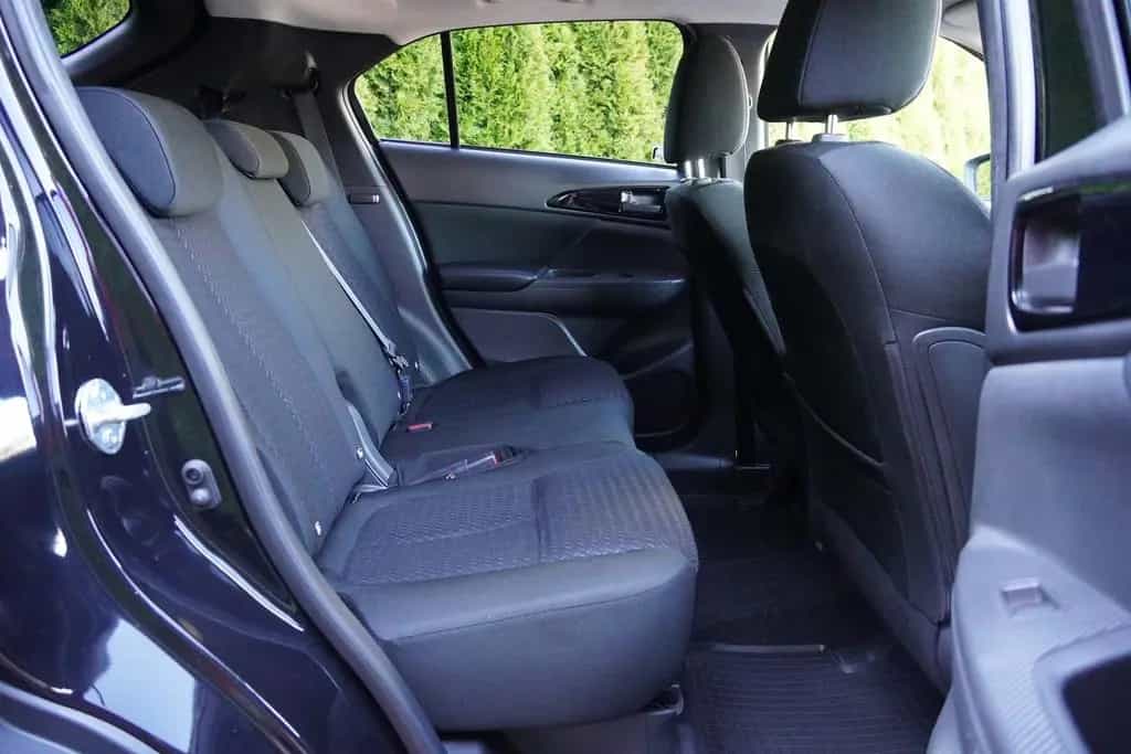 Mitsubishi Eclipse Cross 1.5 T-MIVEC Aut. Kamera AHK DAB 09/2019-photo-24