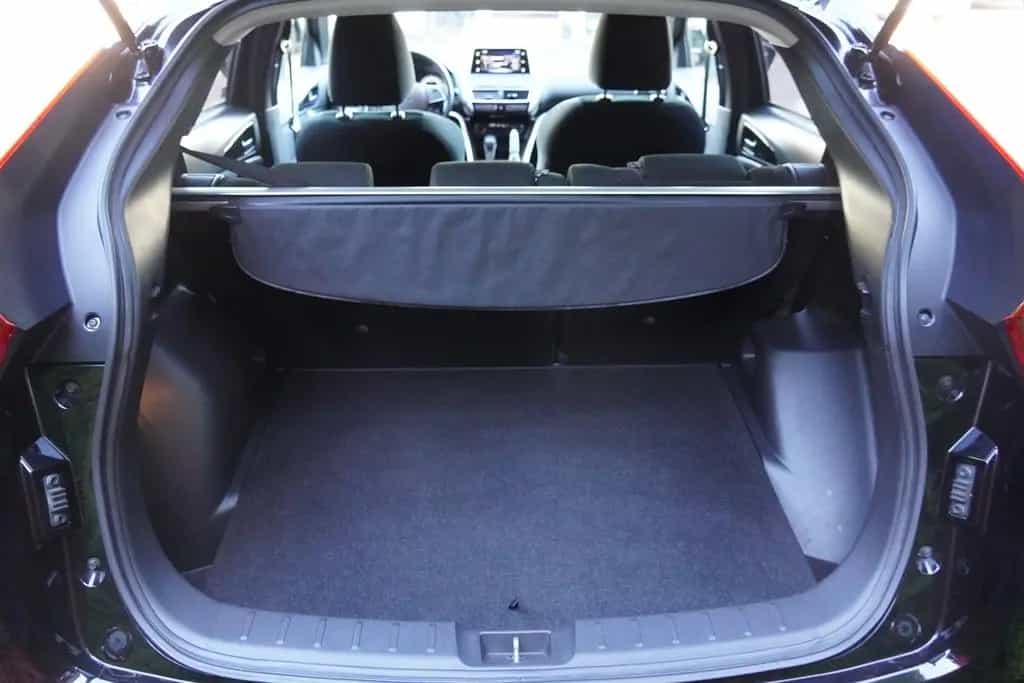 Mitsubishi Eclipse Cross 1.5 T-MIVEC Aut. Kamera AHK DAB 09/2019-photo-25
