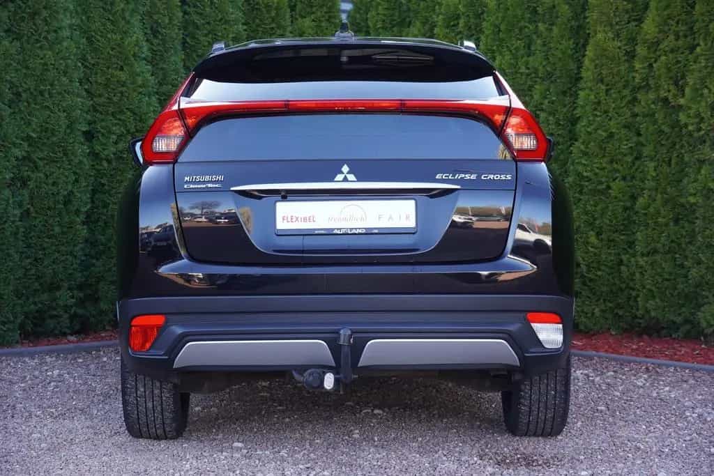 Mitsubishi Eclipse Cross 1.5 T-MIVEC Aut. Kamera AHK DAB 09/2019-photo-3