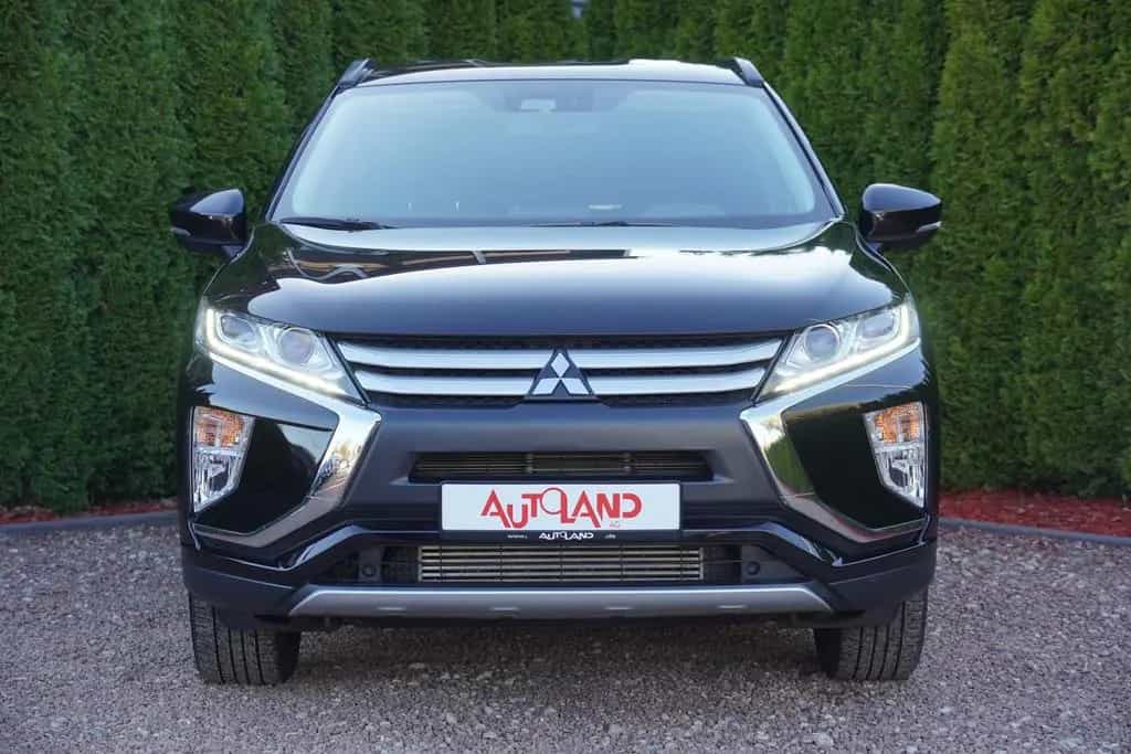 Mitsubishi Eclipse Cross 1.5 T-MIVEC Aut. Kamera AHK DAB 09/2019-photo-5