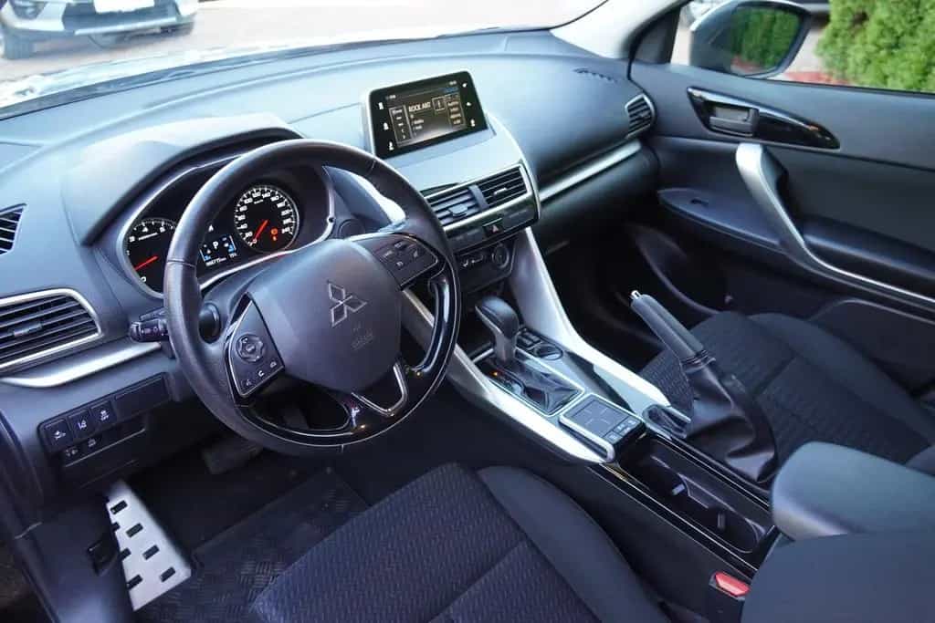 Mitsubishi Eclipse Cross 1.5 T-MIVEC Aut. Kamera AHK DAB 09/2019-photo-8