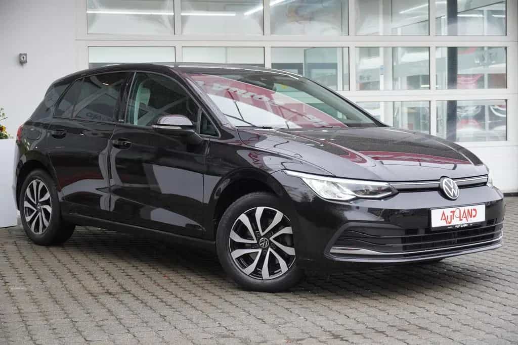 Volkswagen Golf VIII 1.0 Active LED Navi PDC Spurhalte DAB 06/2021-photo-7