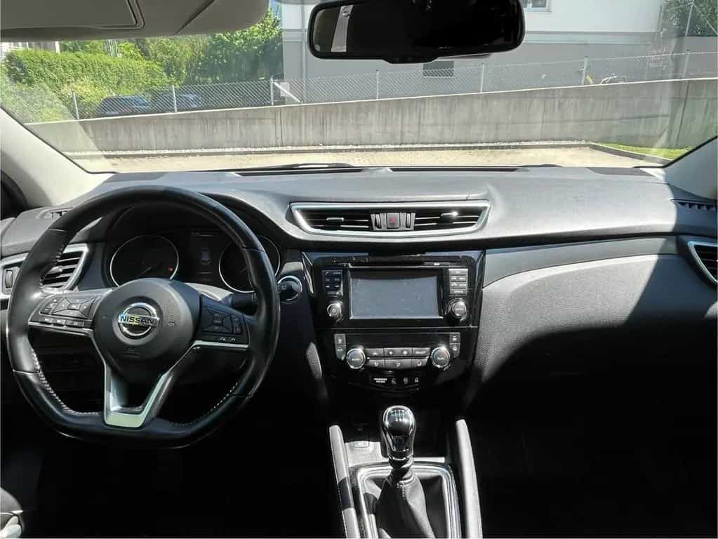 Nissan Qashqai 1.6dCi 4x4 zu verkaufen. 12/2017-photo-3