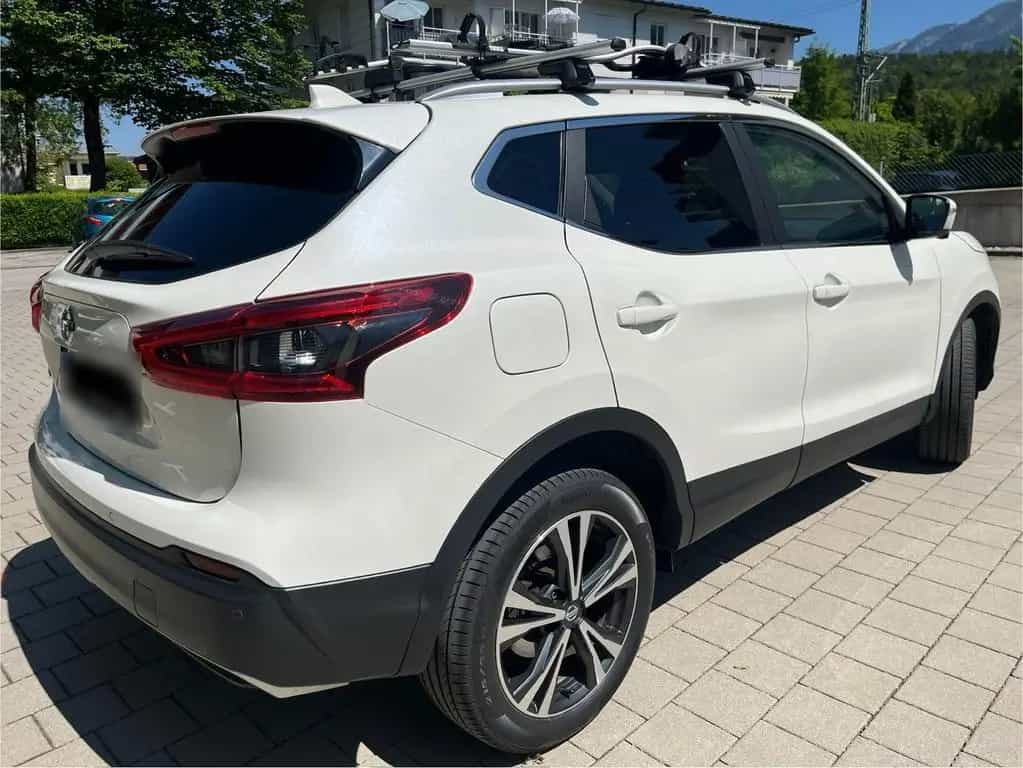 Nissan Qashqai 1.6dCi 4x4 zu verkaufen. 12/2017-photo-6
