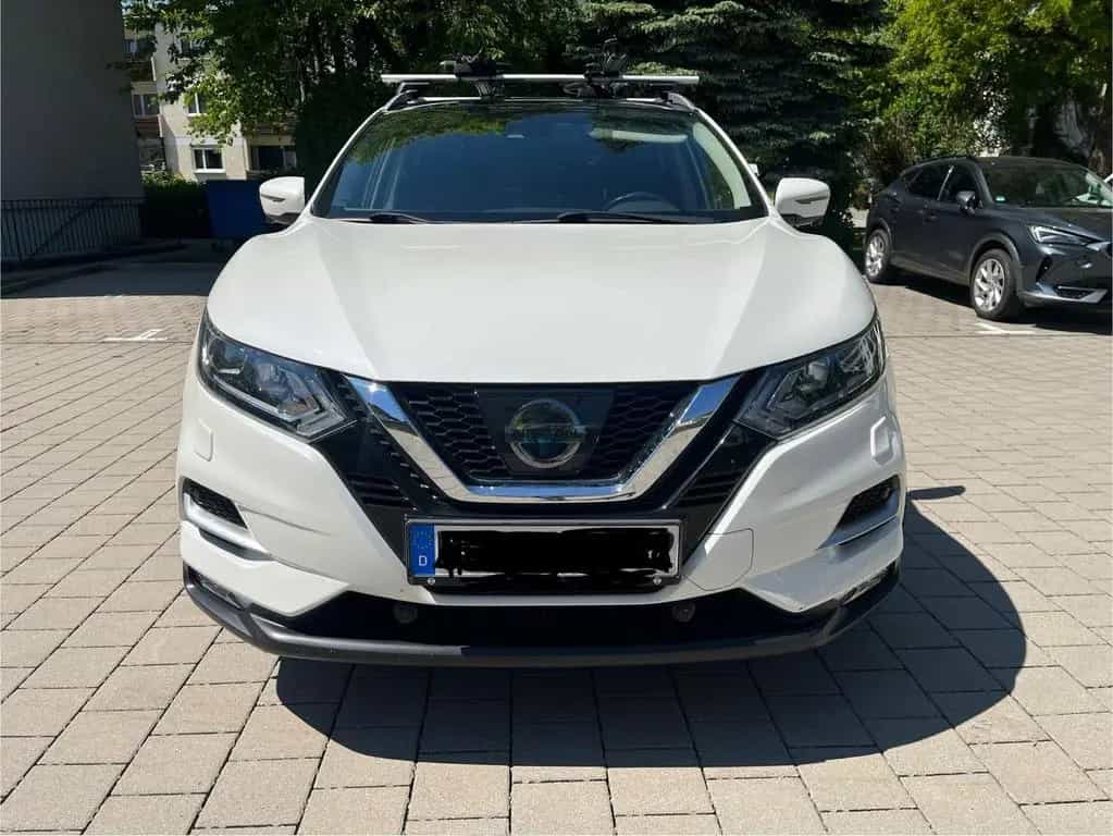 Nissan Qashqai 1.6dCi 4x4 zu verkaufen. 12/2017-photo-8